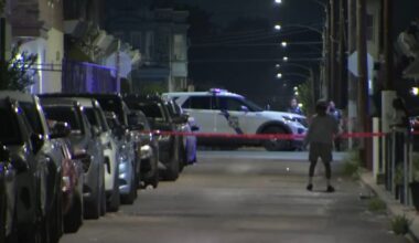 Gunman arrested after shooting ends in West Philly barricade – NBC10 Philadelphia