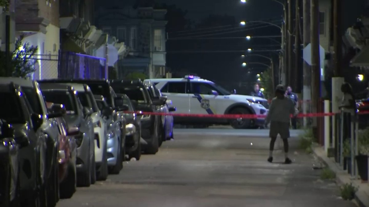 Gunman arrested after shooting ends in West Philly barricade – NBC10 Philadelphia