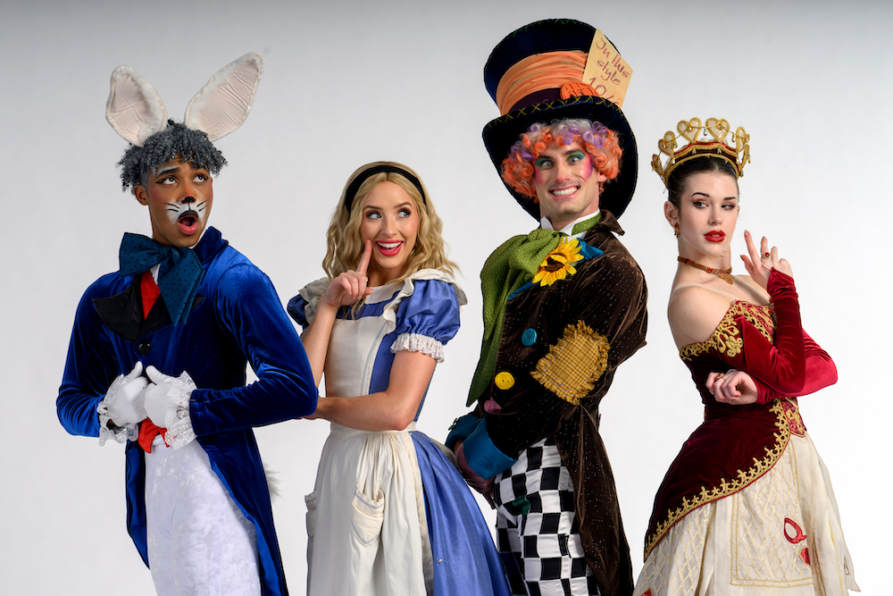 Experience three magical ballets and one wonderful escape with Pittsburgh Ballet Theatre’s Family Fairy Tale package!