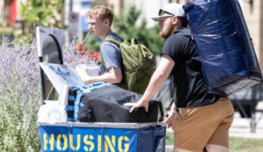 Pitt Arrival will begin on a Saturday this year for first-year students | University Times