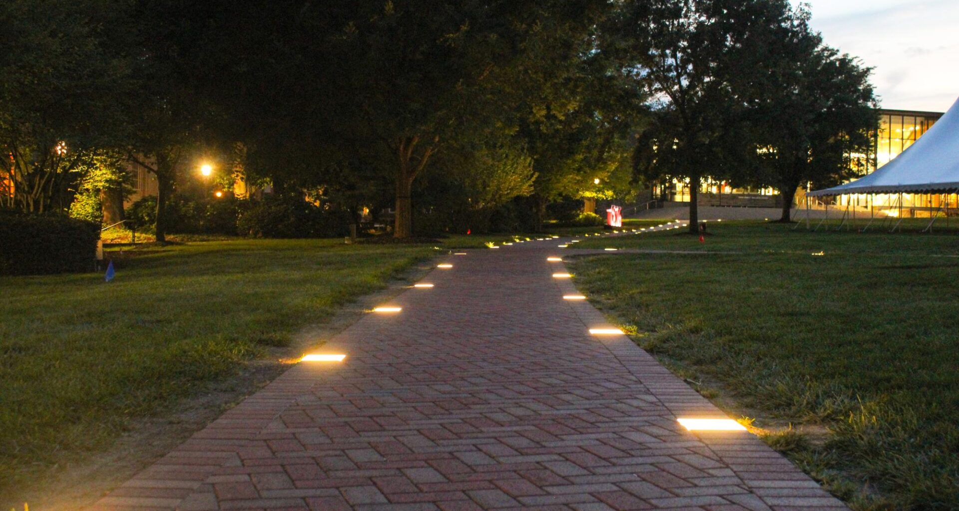 The Gender-Based Research Lab created a petition in October that received over 300 signatures calling for improved campus lighting.