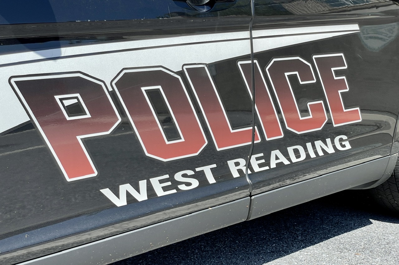 West Reading police remind pedestrians, drivers to prioritize safety