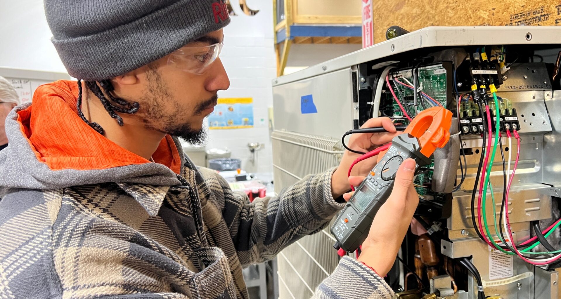 Turning to trade schools for career change