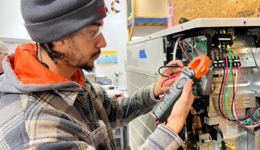 Turning to trade schools for career change