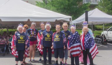 Heritage of Green Hills celebrates America's 250th with various events