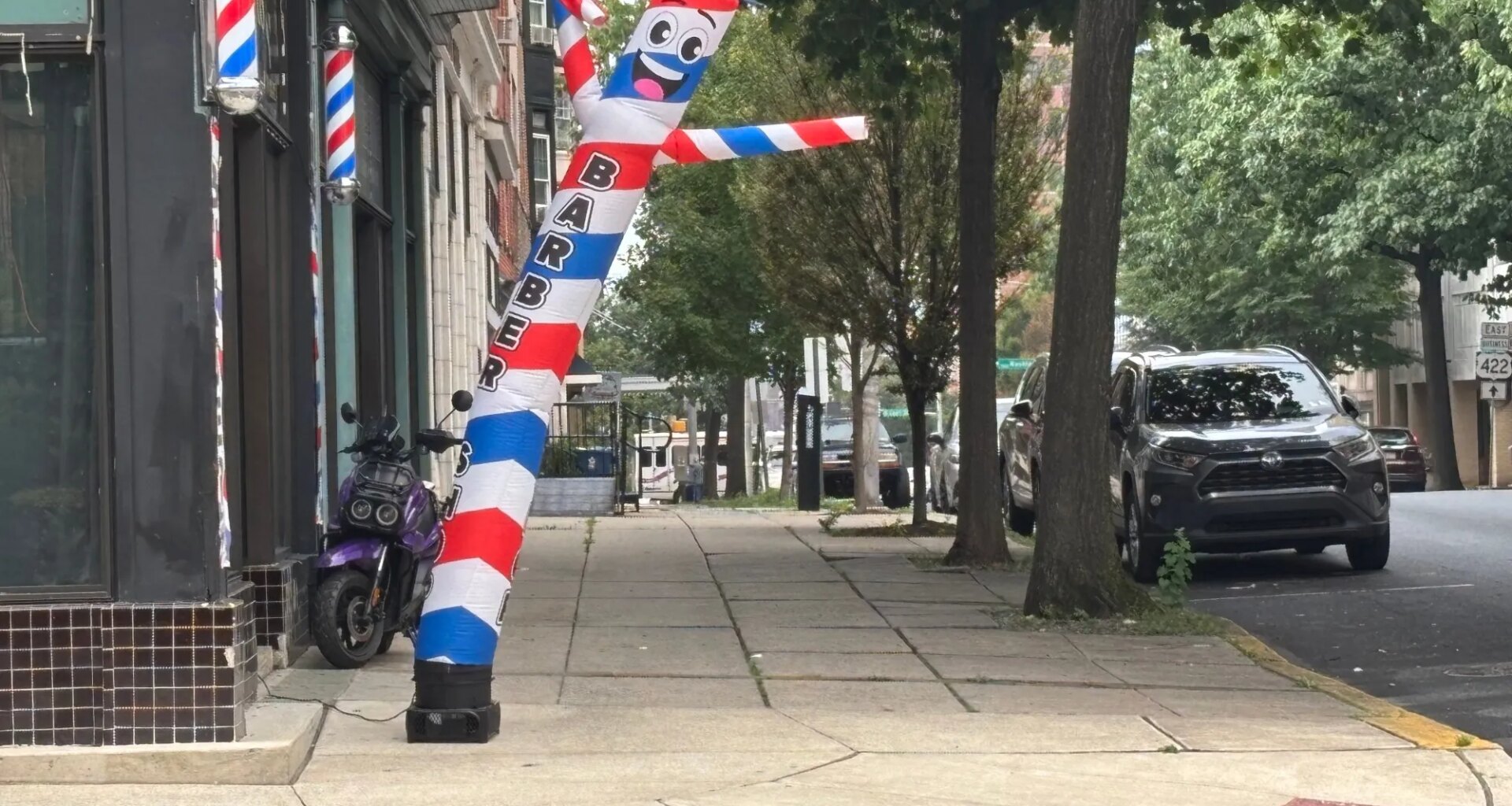 Reading's Fifth Street barbershop boom keeps going [Opinion]