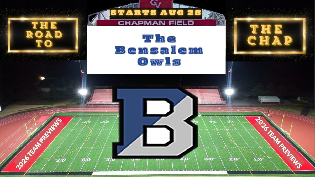 2026 Team Preview: The Bensalem Owls – PA Football News