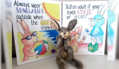 Vision Resource Center offers free vision screenings for young children ahead of school year