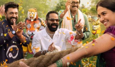 Box Office: Bethlehem Kudumba Unit Nears ₹100 Crore! -