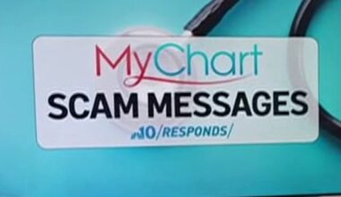 Fake MyChart messages target patients in phishing scams – NBC10 Philadelphia