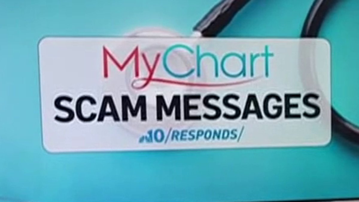 Fake MyChart messages target patients in phishing scams – NBC10 Philadelphia