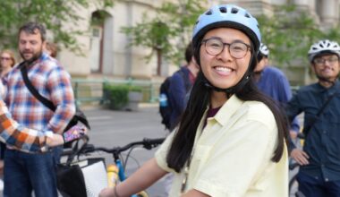 All Aboard the Philly Bike Train