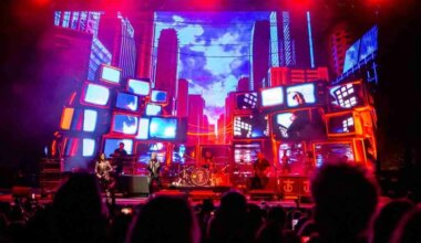 Show Review: Billy Idol at The Pavilion at Montage Mountain in Scranton, PA – New Noise Magazine