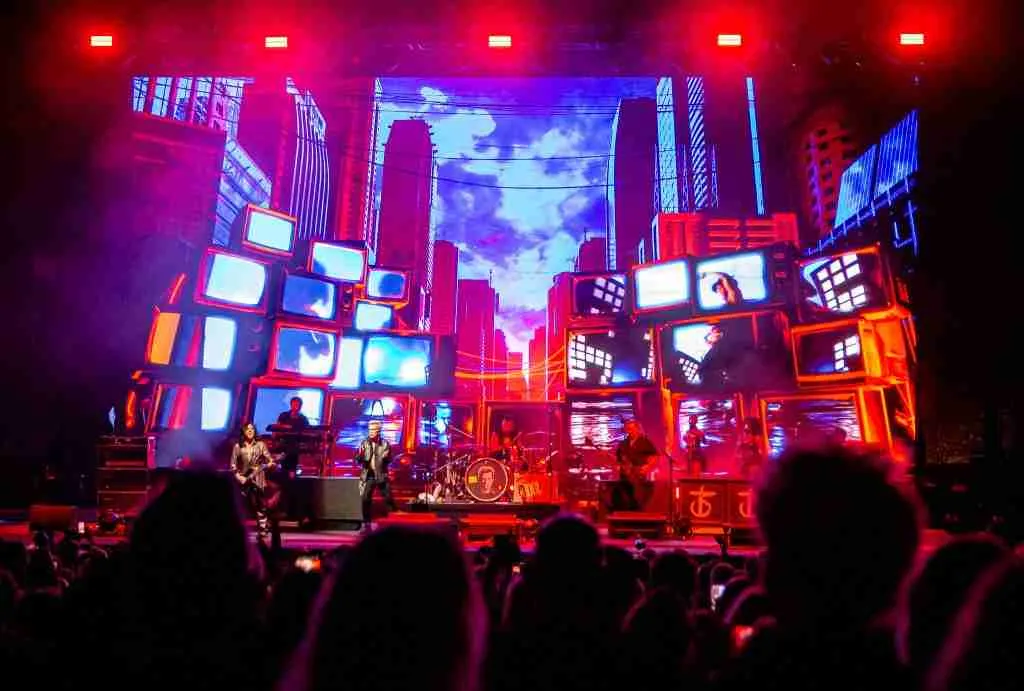 Show Review: Billy Idol at The Pavilion at Montage Mountain in Scranton, PA – New Noise Magazine