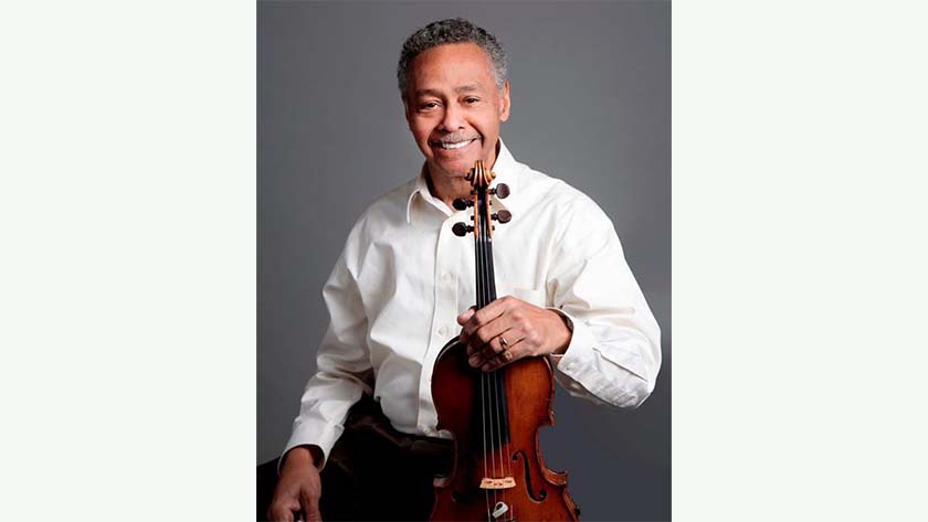Obituary: Booker Rowe, Pioneering Violinist of the Philadelphia Orchestra, 85