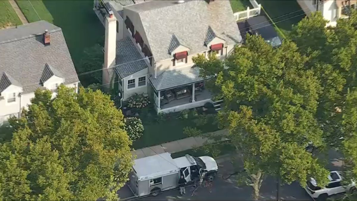 Man charged after woman killed in Bristol home – NBC10 Philadelphia
