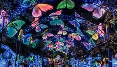Philadelphia Chinese Lantern Festival extended through Aug. 30