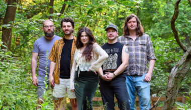 August Band of the Month: The Laurel Lowlifes - Q+A - Britt Haefeli