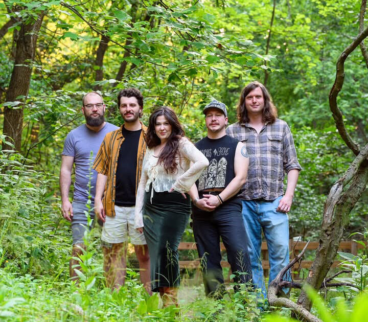 August Band of the Month: The Laurel Lowlifes - Q+A - Britt Haefeli
