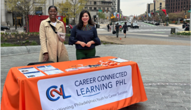 Generocity Philadelphia youth get help entering and navigating the workforce