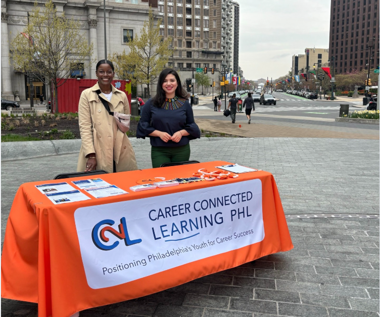Generocity Philadelphia youth get help entering and navigating the workforce
