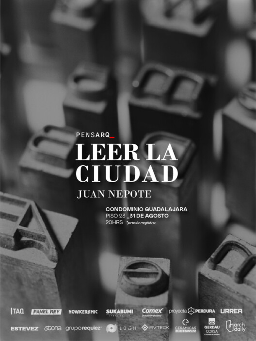 "Reading the City" by Juan Nepote - Image 1 of 1
