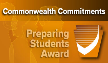 Commonwealth Commitments: Preparing Students Award
