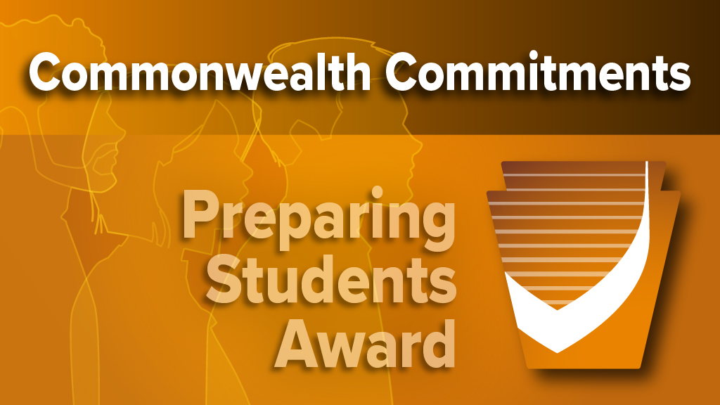 Commonwealth Commitments: Preparing Students Award