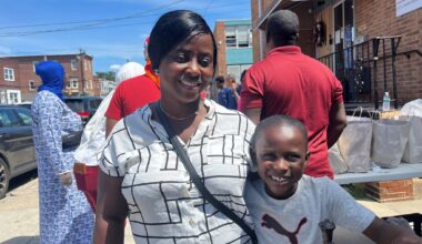 Catholic Charities Backpack Drive Provides School Supplies, Food To Hundreds of Philadelphia Students