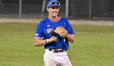 Plowboys stay alive with game two victory; Burlington advances to final – The Collinsville Press