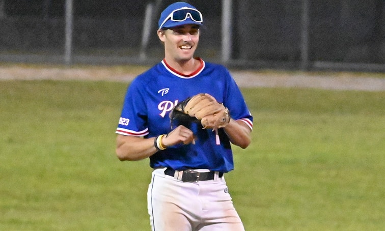 Plowboys stay alive with game two victory; Burlington advances to final – The Collinsville Press