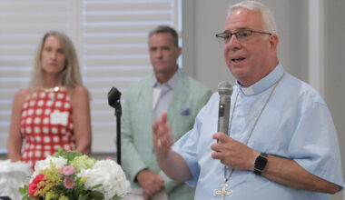 Photos: Archbishop Pérez Shares Vision for Church’s Future at Trust and Hope Gathering