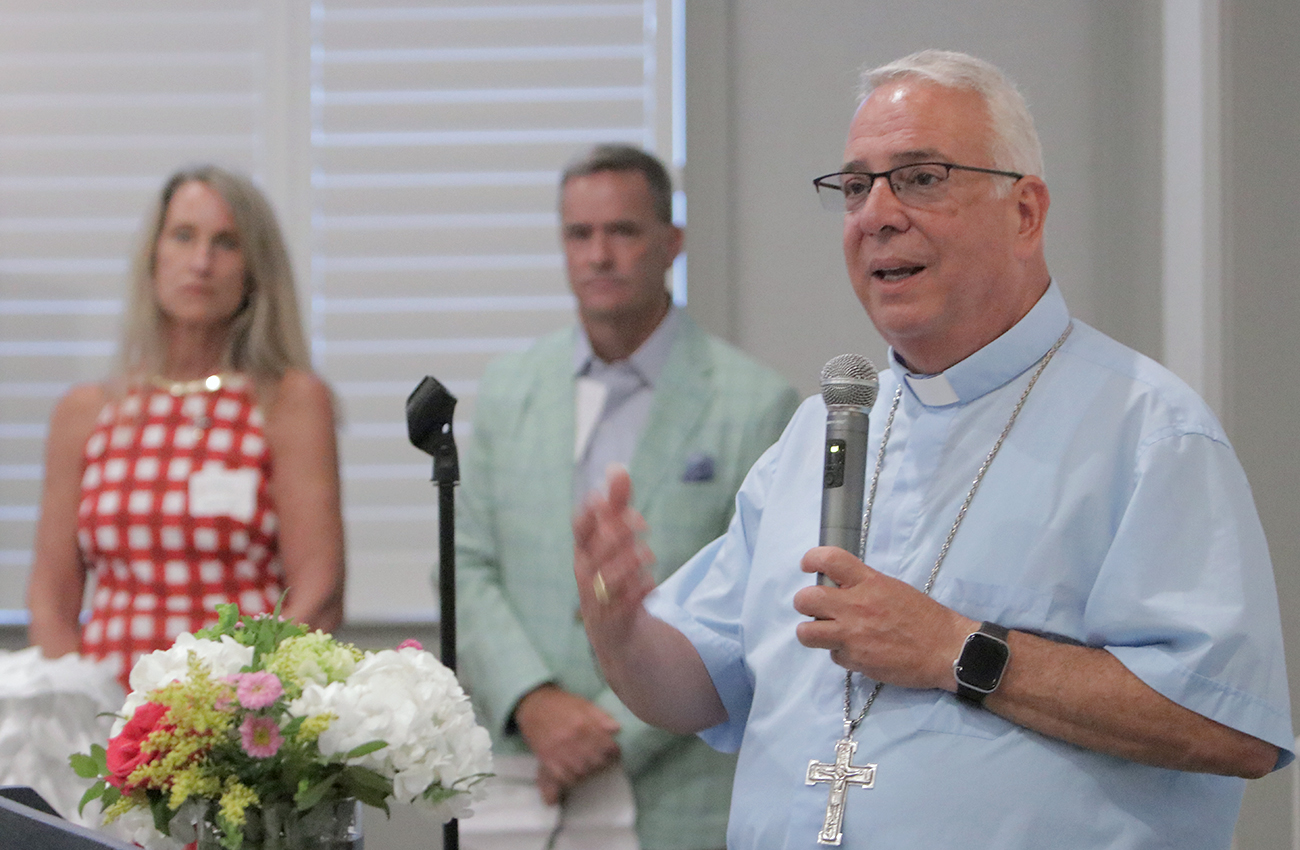 Photos: Archbishop Pérez Shares Vision for Church’s Future at Trust and Hope Gathering