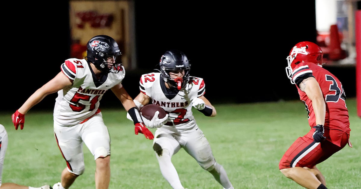 Erie-Prophetstown returns four starting linemen, Tristan Hovey at tailback, hope to continue upward trend – Shaw Local