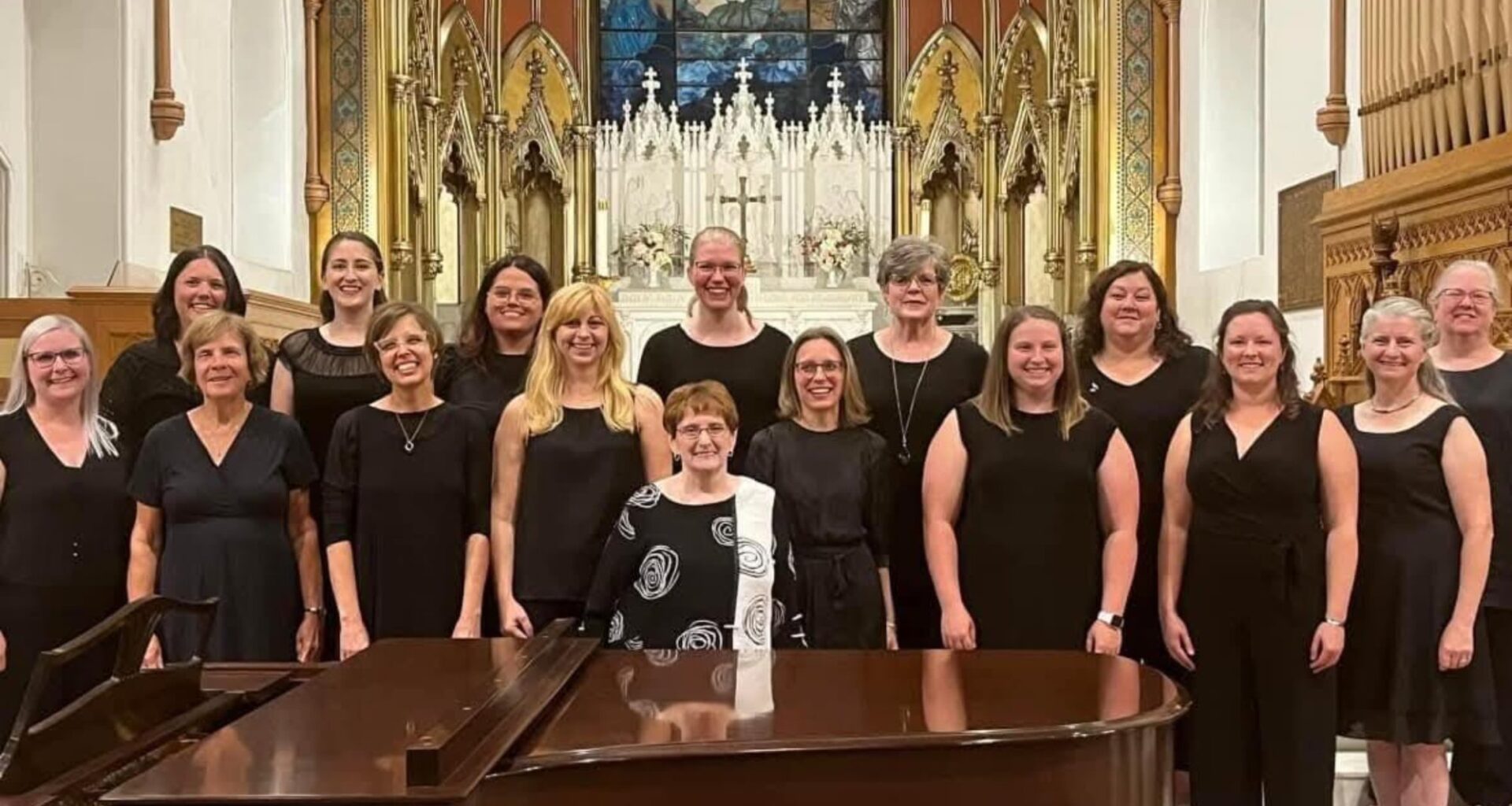 Voce Angeli singers to hold free concert in Scranton – Wilkes-Barre Citizens' Voice