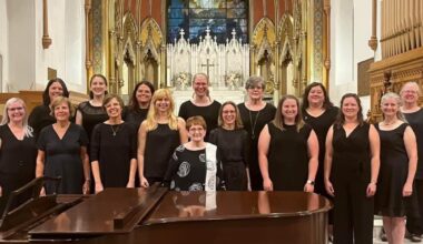 Voce Angeli singers to hold free concert in Scranton – Wilkes-Barre Citizens' Voice