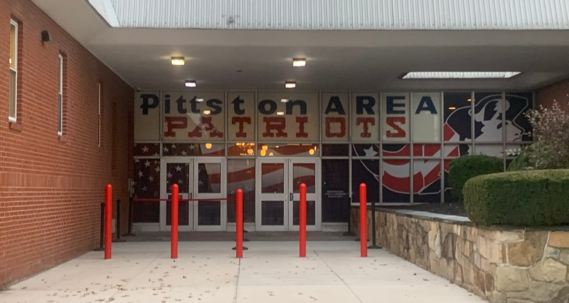 Pittston Area applies for state grant to fund high school roofing project