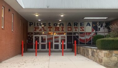 Pittston Area applies for state grant to fund high school roofing project