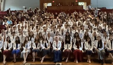 Geisinger School of Medicine holds White Coat Ceremony – Wilkes-Barre Citizens' Voice
