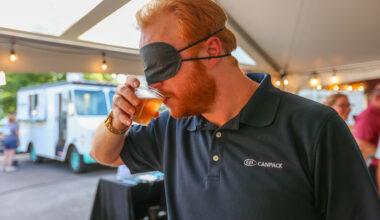 Photo gallery: Northeast Sight Services hosts Sip for Sight fundraiser