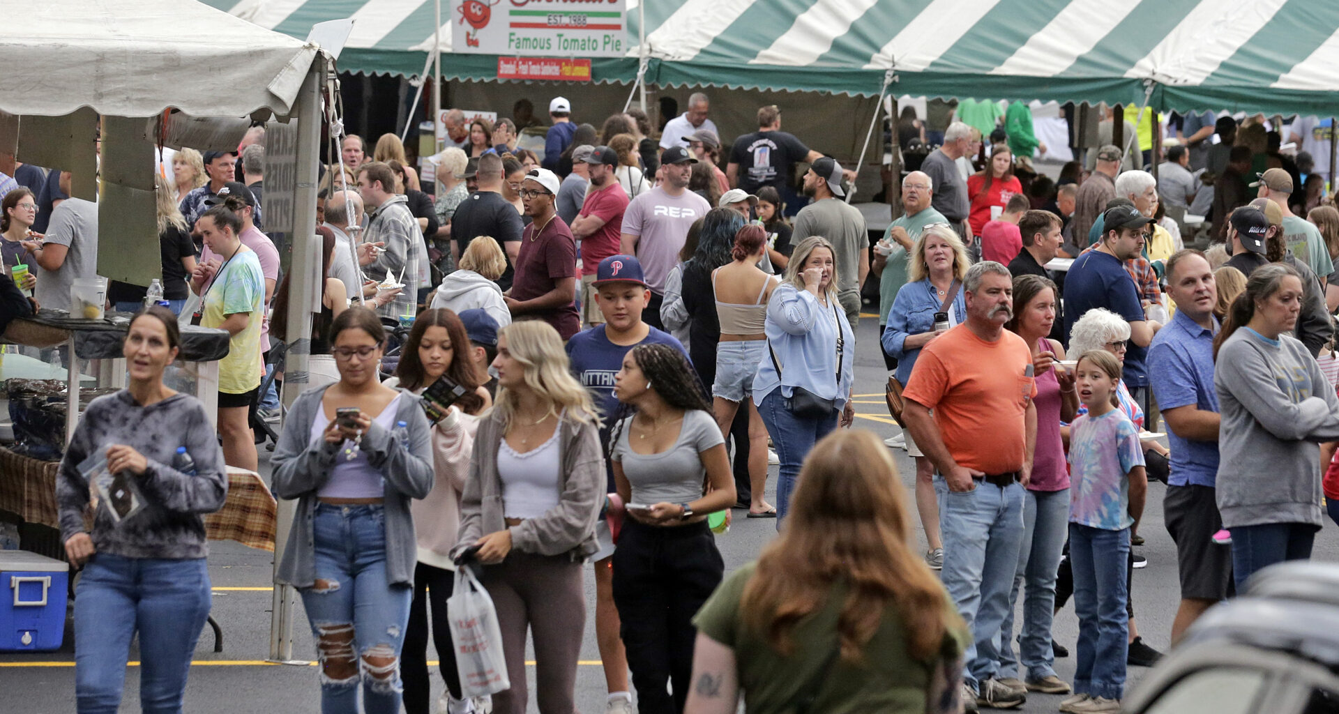 TOMATO TIME: A guide to all things tomato at the 2026 Pittston Tomato Festival