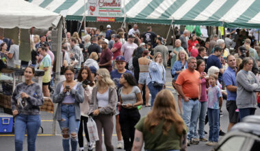 TOMATO TIME: A guide to all things tomato at the 2026 Pittston Tomato Festival