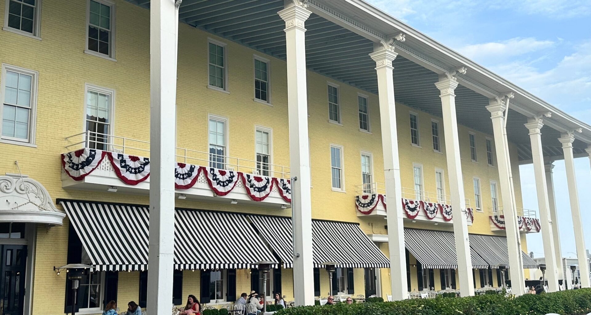 3 Mid-Atlantic Hotels Recognized by USA TODAY 10Best Awards