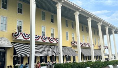 3 Mid-Atlantic Hotels Recognized by USA TODAY 10Best Awards