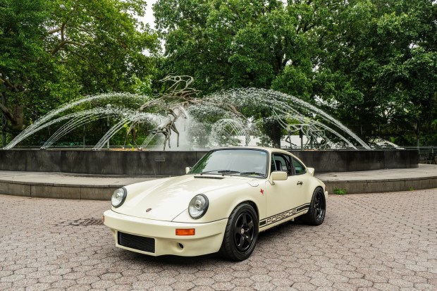 The first Philadelphia Zoo Car Show will take place Sept. 13 with more than 100 exotic automobiles spread across the 42 acres. (COURTESY OF THE PHILADELPHIA ZOO)