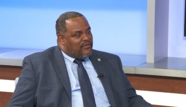 Philly Managing Director Carlton Williams speaks on new role – NBC10 Philadelphia