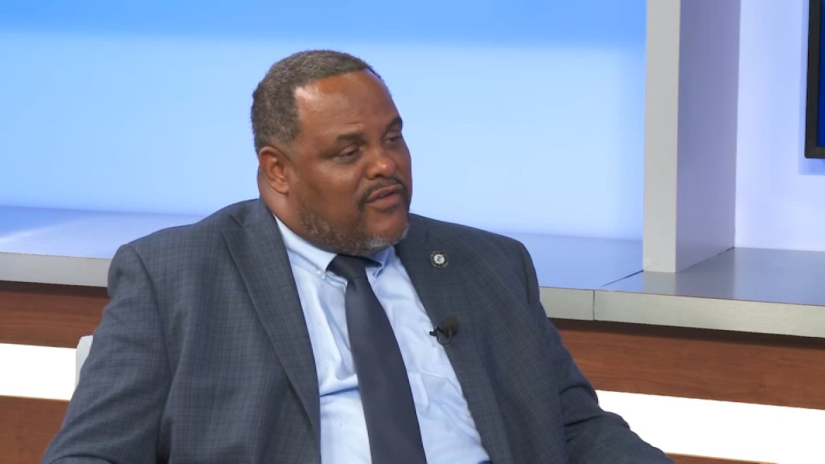 Philly Managing Director Carlton Williams speaks on new role – NBC10 Philadelphia