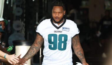 Eagles training camp 2026, Day 3 practice notes – NBC Sports Philadelphia