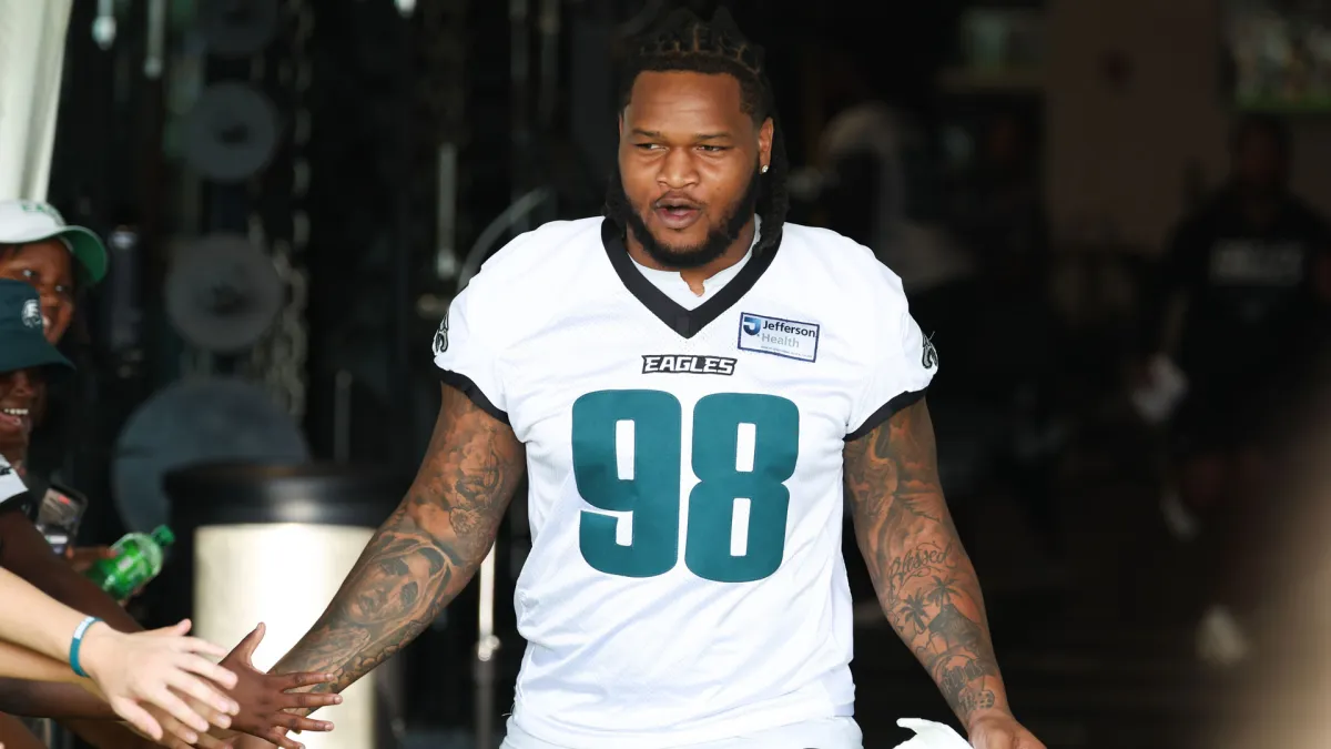 Eagles training camp 2026, Day 3 practice notes – NBC Sports Philadelphia