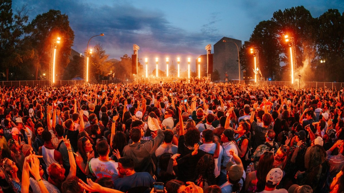 Diplo to headline Club Glow block party on Pennsylvania Avenue – NBC4 Washington